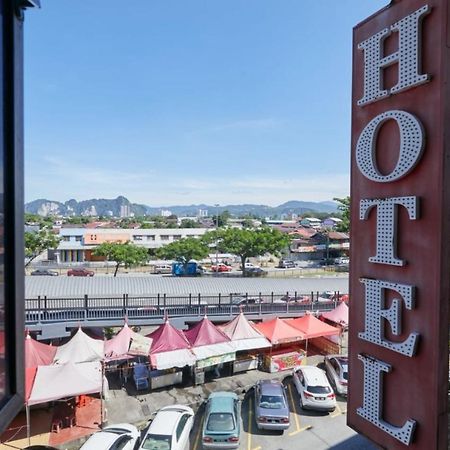 Fast Hotel Idaman Near To Iium Kl Kuala Lumpur Exteriér fotografie