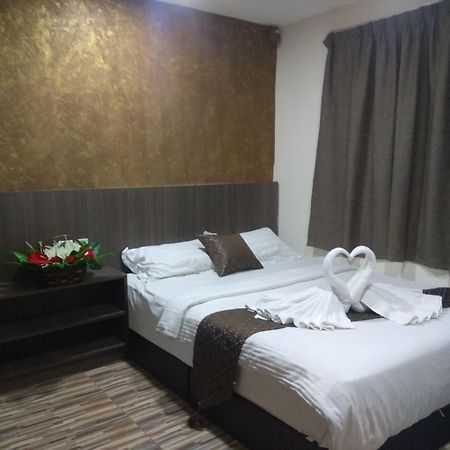 Fast Hotel Idaman Near To Iium Kl Kuala Lumpur Exteriér fotografie