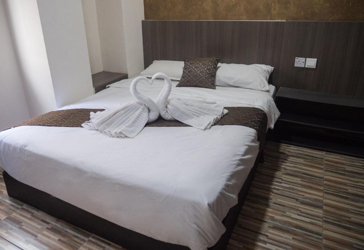 Fast Hotel Idaman Near To Iium Kl Kuala Lumpur Exteriér fotografie
