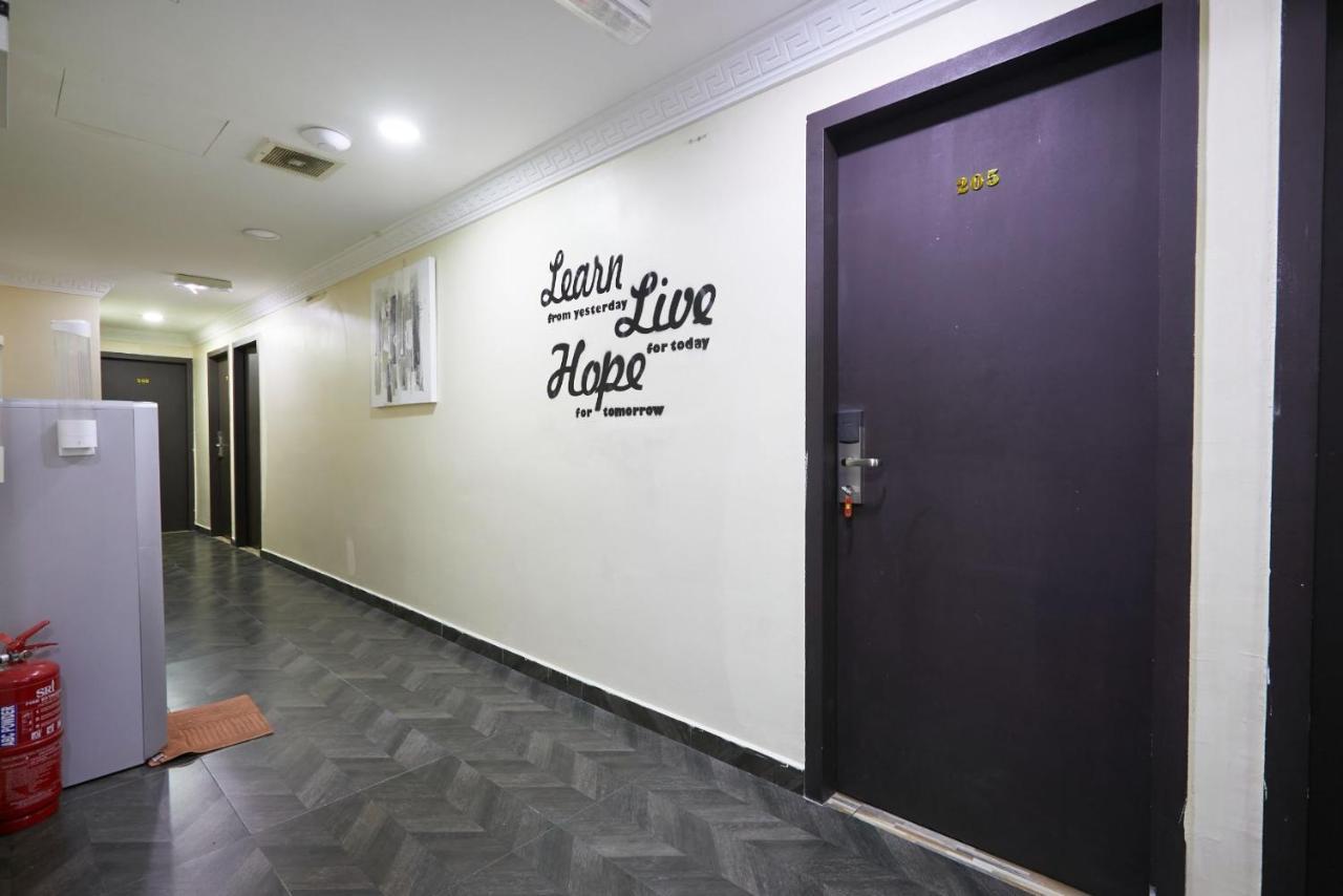Fast Hotel Idaman Near To Iium Kl Kuala Lumpur Exteriér fotografie