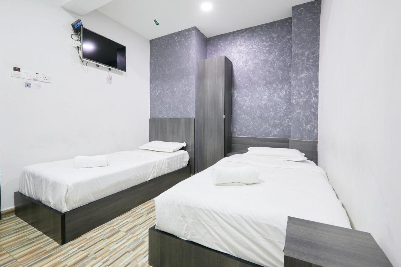 Fast Hotel Idaman Near To Iium Kl Kuala Lumpur Exteriér fotografie