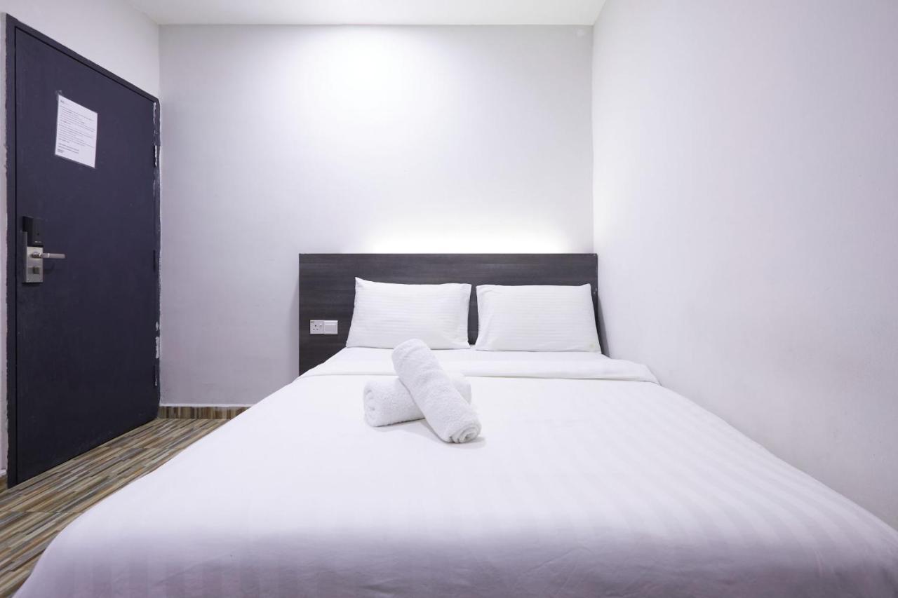 Fast Hotel Idaman Near To Iium Kl Kuala Lumpur Exteriér fotografie