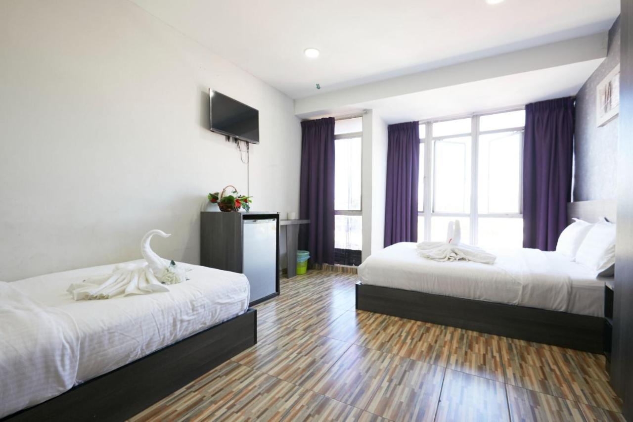 Fast Hotel Idaman Near To Iium Kl Kuala Lumpur Exteriér fotografie