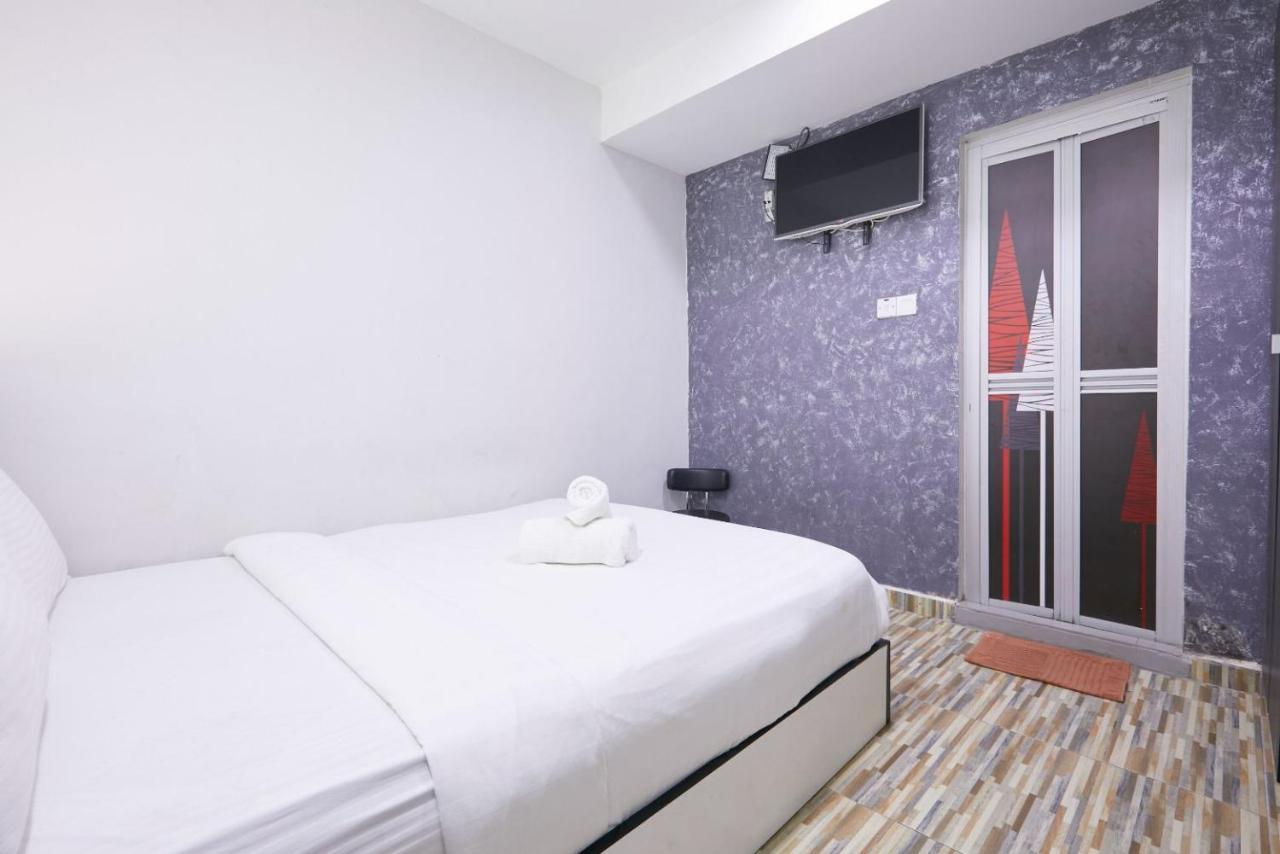 Fast Hotel Idaman Near To Iium Kl Kuala Lumpur Exteriér fotografie
