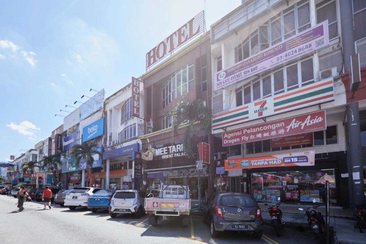 Fast Hotel Idaman Near To Iium Kl Kuala Lumpur Exteriér fotografie