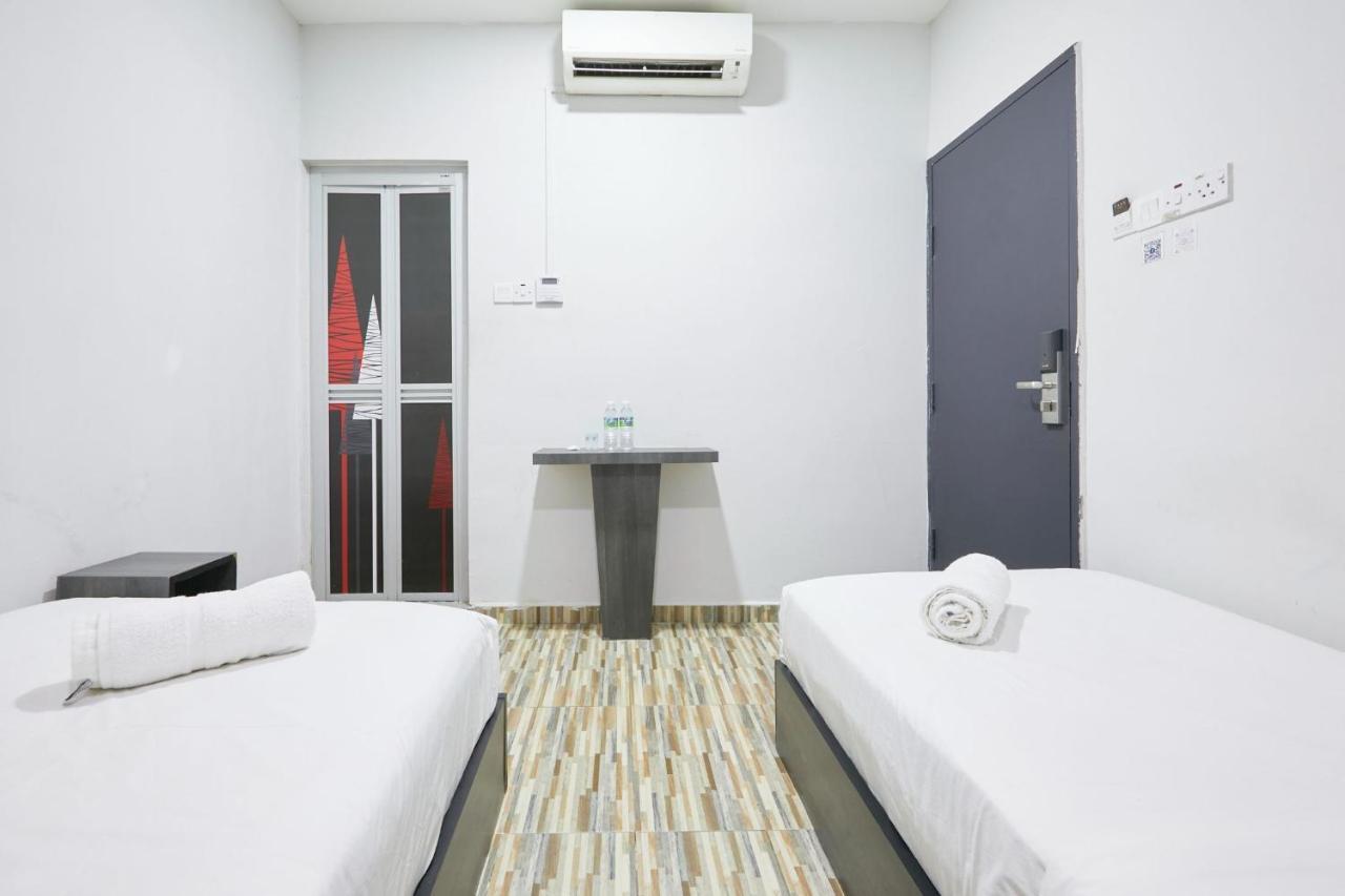 Fast Hotel Idaman Near To Iium Kl Kuala Lumpur Exteriér fotografie