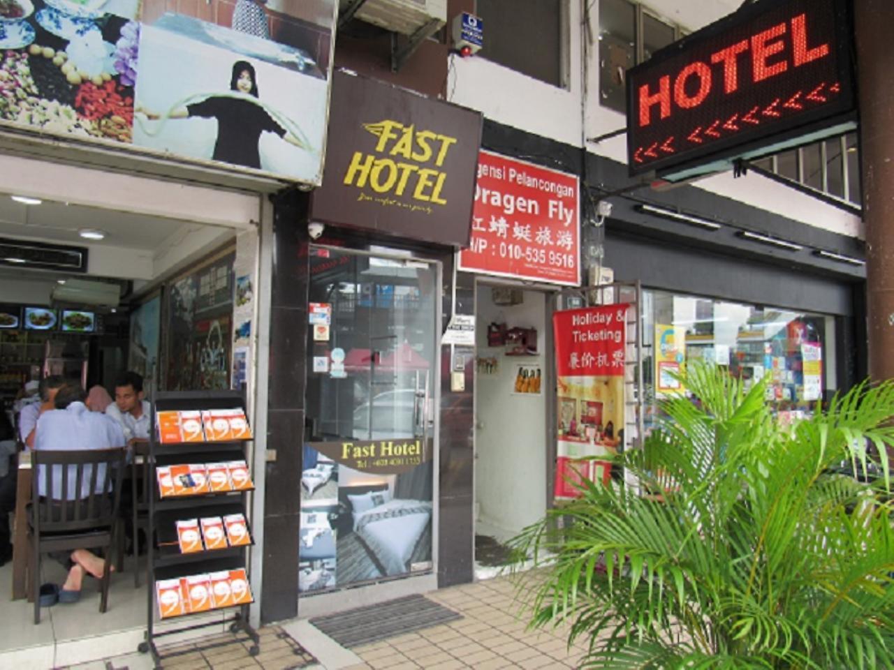 Fast Hotel Idaman Near To Iium Kl Kuala Lumpur Exteriér fotografie