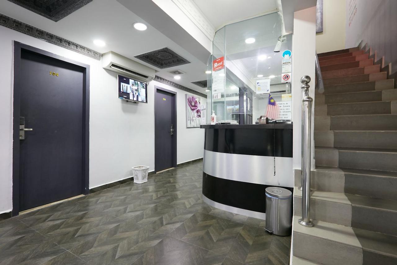 Fast Hotel Idaman Near To Iium Kl Kuala Lumpur Exteriér fotografie