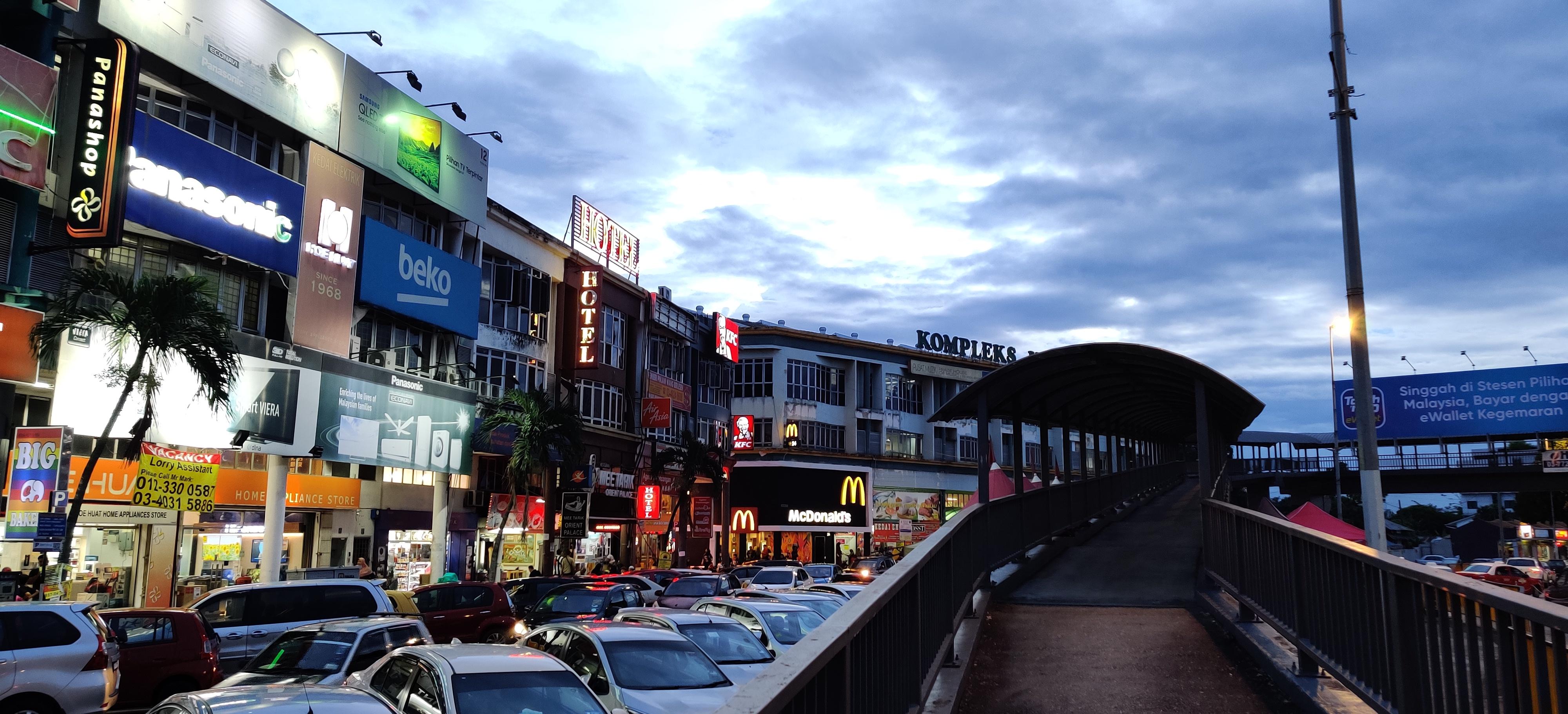 Fast Hotel Idaman Near To Iium Kl Kuala Lumpur Exteriér fotografie