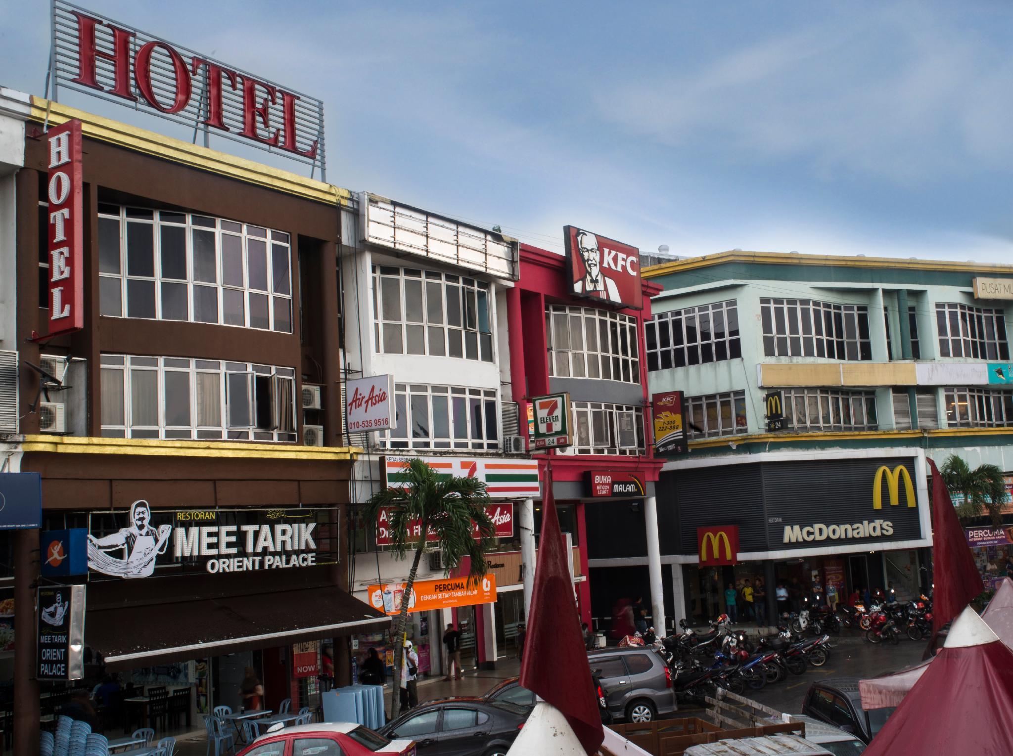 Fast Hotel Idaman Near To Iium Kl Kuala Lumpur Exteriér fotografie