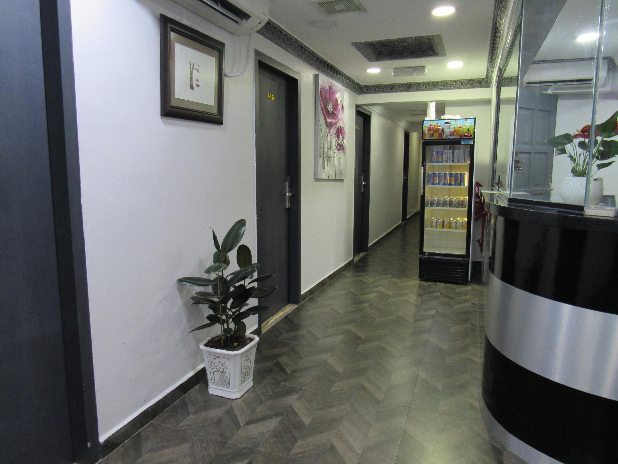 Fast Hotel Idaman Near To Iium Kl Kuala Lumpur Exteriér fotografie