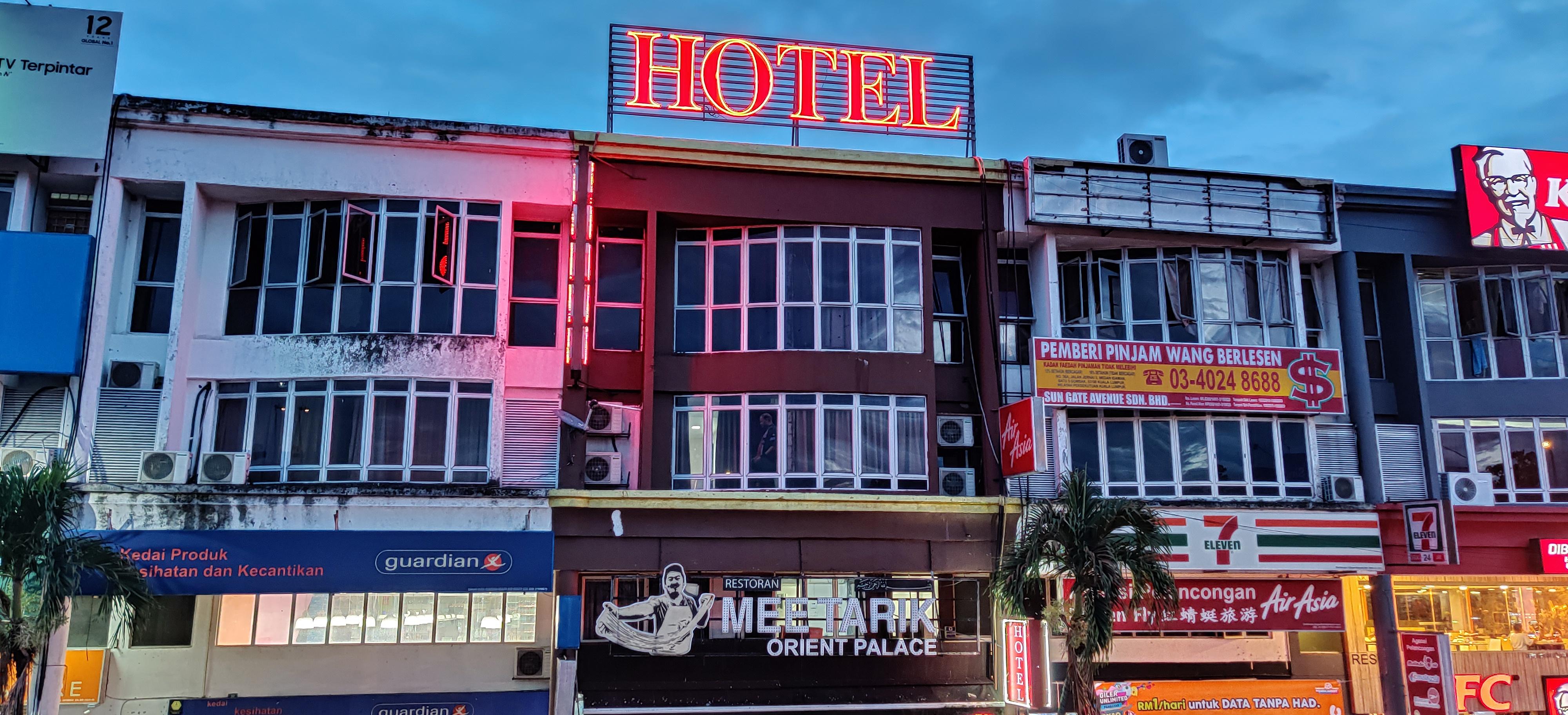 Fast Hotel Idaman Near To Iium Kl Kuala Lumpur Exteriér fotografie