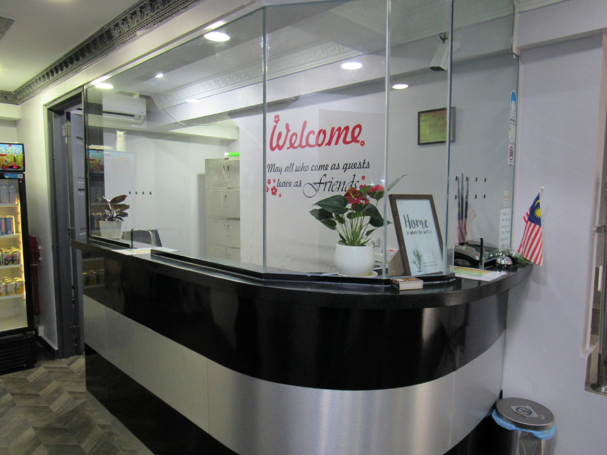 Fast Hotel Idaman Near To Iium Kl Kuala Lumpur Exteriér fotografie