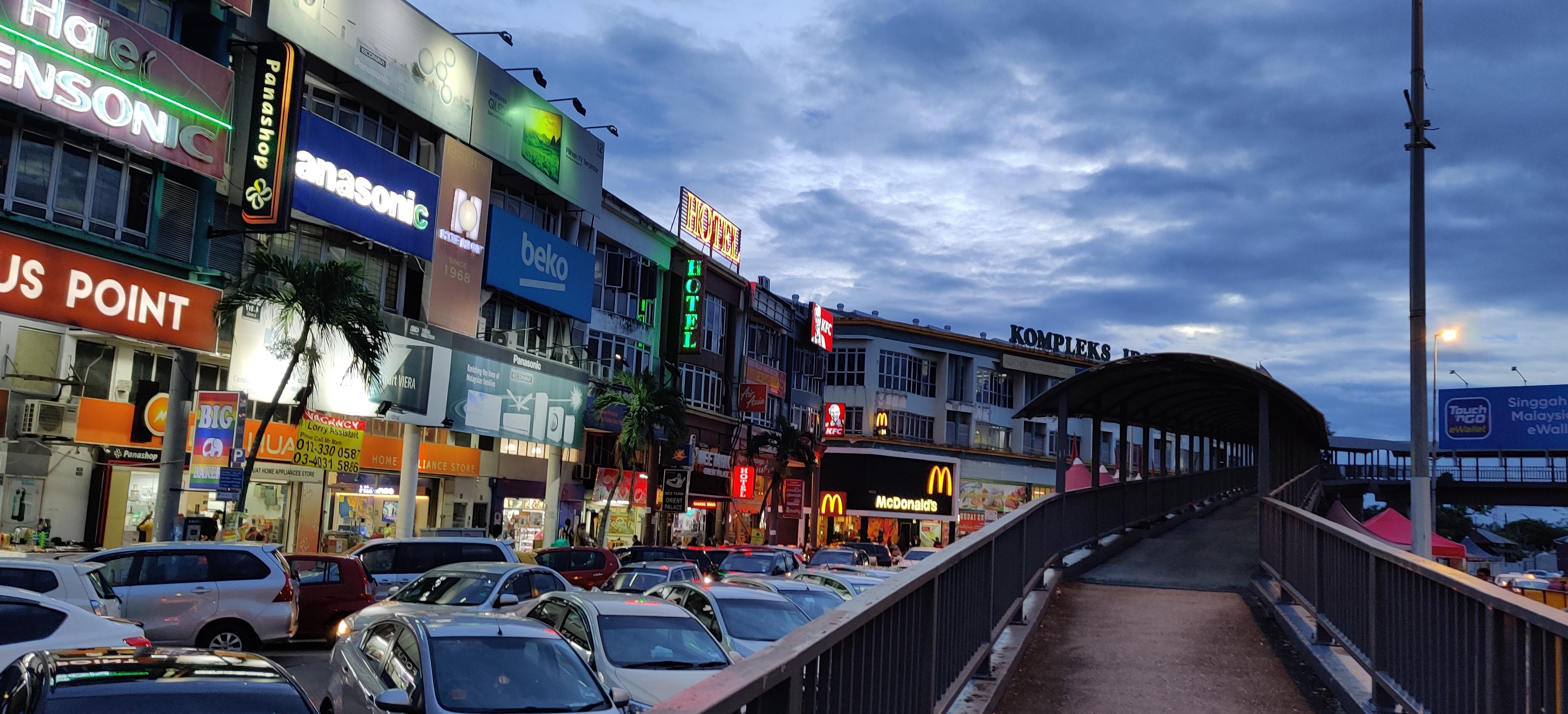 Fast Hotel Idaman Near To Iium Kl Kuala Lumpur Exteriér fotografie