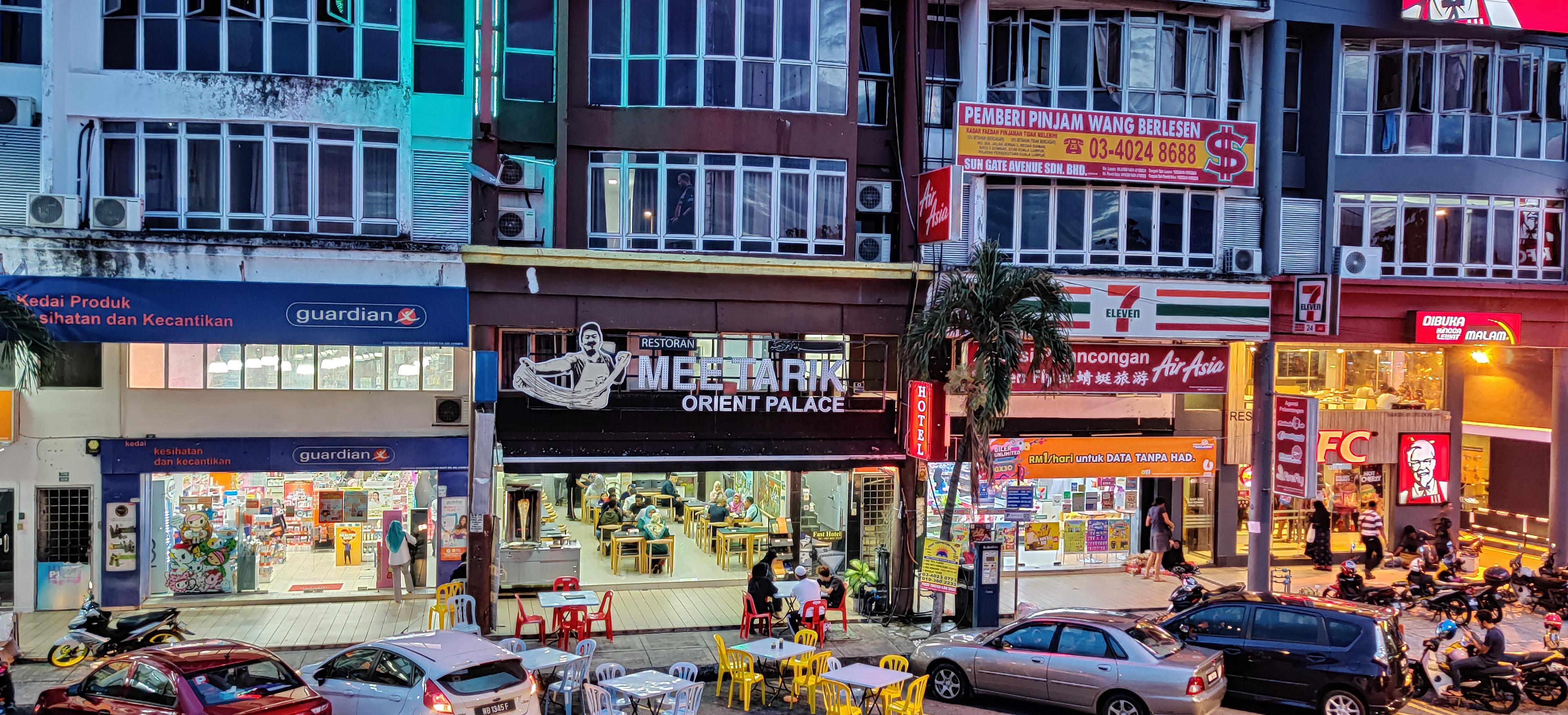 Fast Hotel Idaman Near To Iium Kl Kuala Lumpur Exteriér fotografie