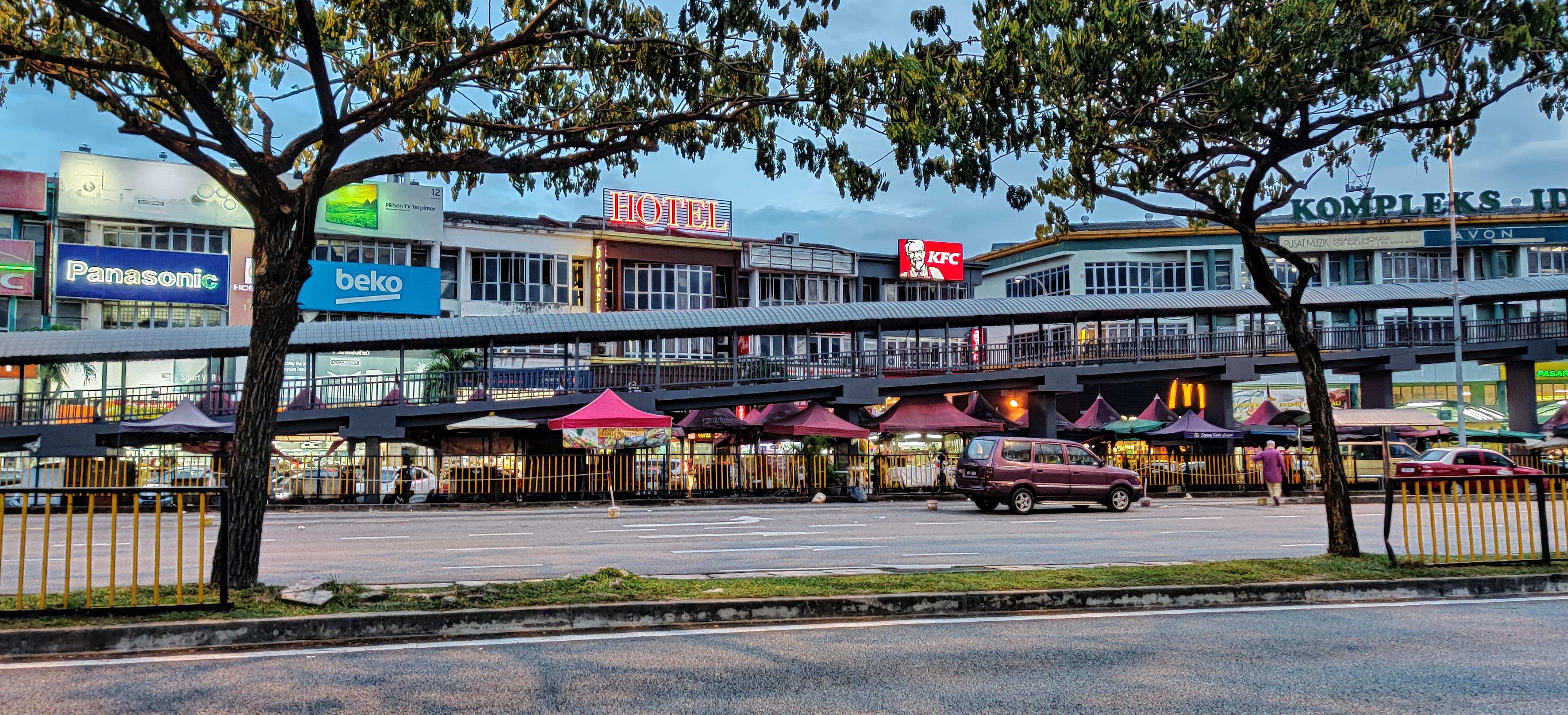 Fast Hotel Idaman Near To Iium Kl Kuala Lumpur Exteriér fotografie