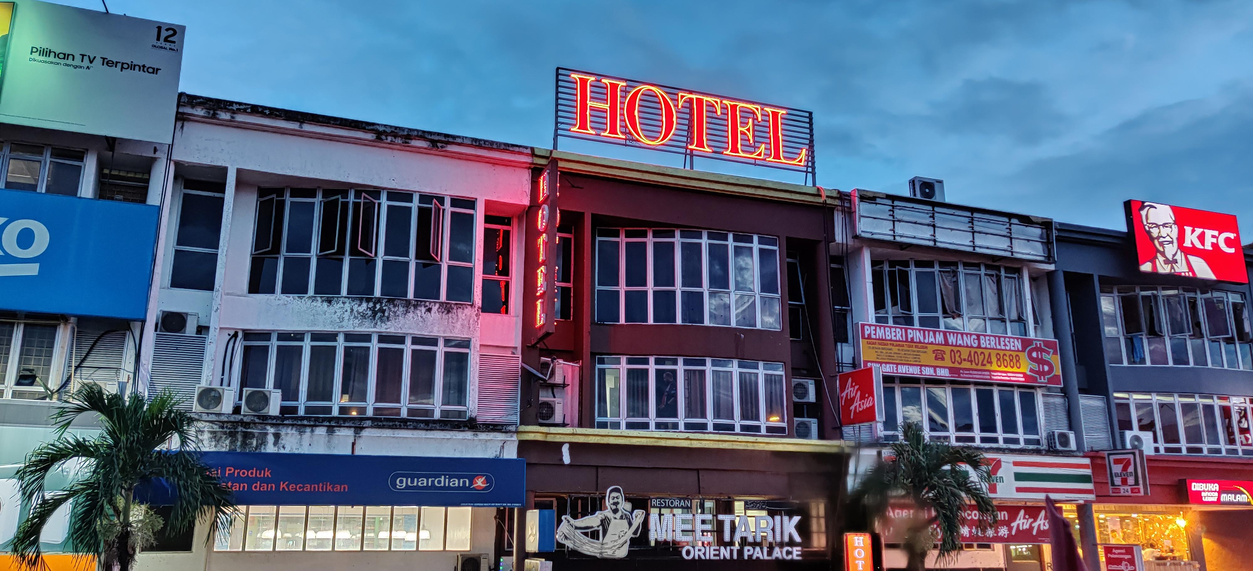 Fast Hotel Idaman Near To Iium Kl Kuala Lumpur Exteriér fotografie