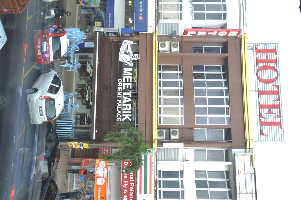 Fast Hotel Idaman Near To Iium Kl Kuala Lumpur Exteriér fotografie