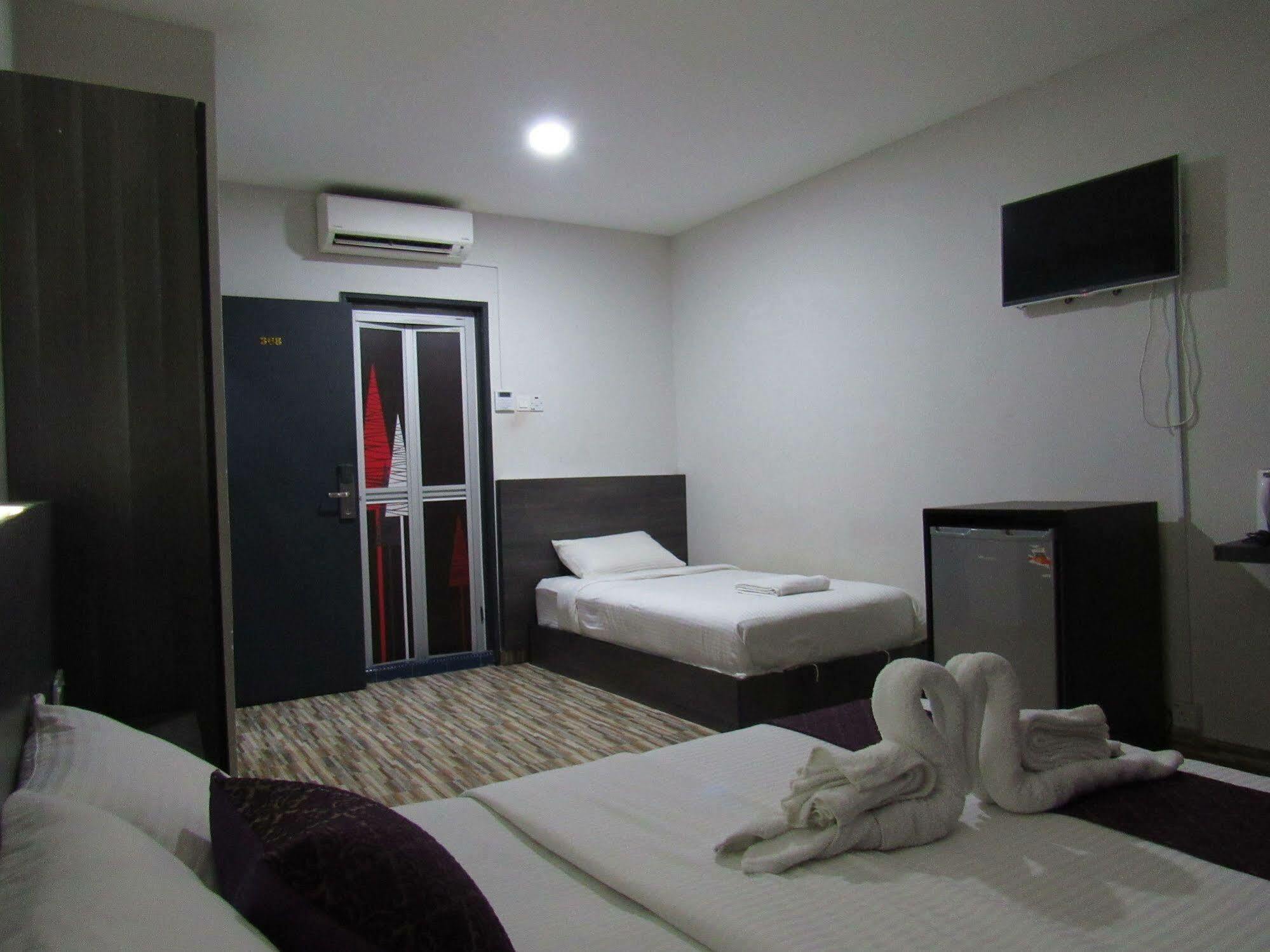 Fast Hotel Idaman Near To Iium Kl Kuala Lumpur Exteriér fotografie