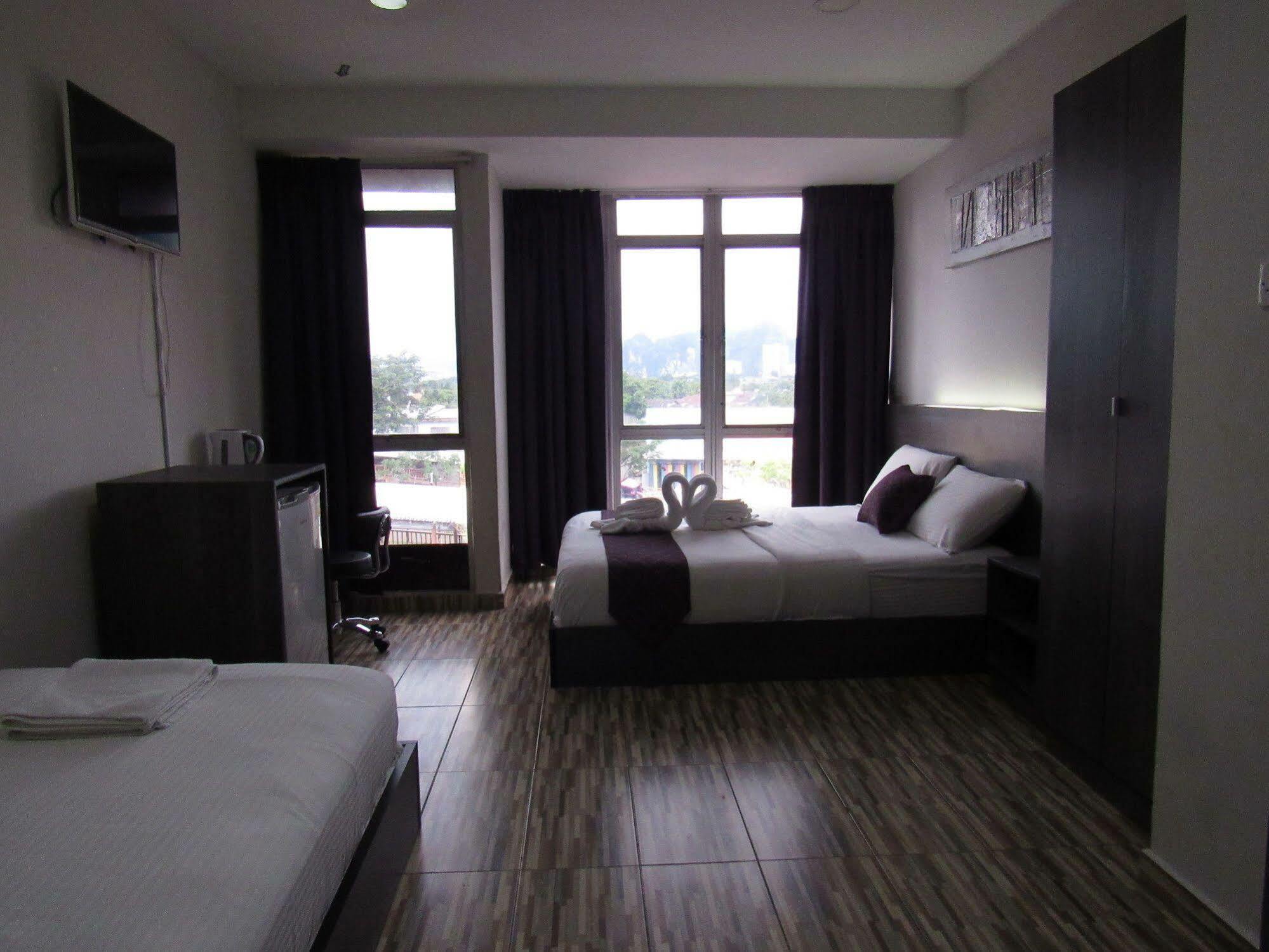 Fast Hotel Idaman Near To Iium Kl Kuala Lumpur Exteriér fotografie