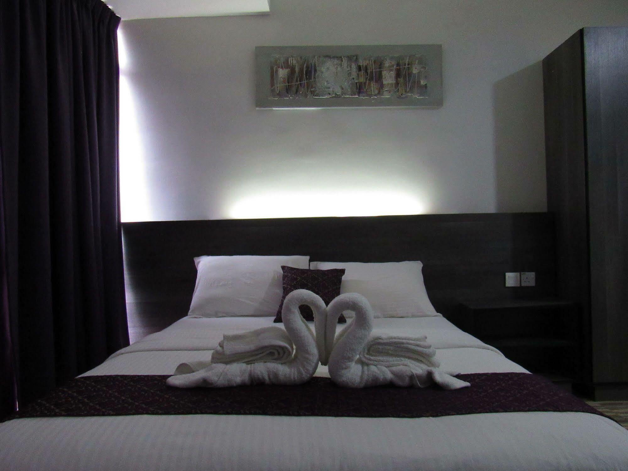 Fast Hotel Idaman Near To Iium Kl Kuala Lumpur Exteriér fotografie